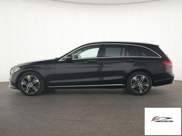MERCEDES-BENZ C 200 C 200D T AVANTGARDE LED NAVI ASSIST BI-ZONA * rif. 22597095 - Foto 8