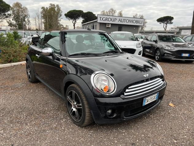 Mini 1.6 16V Cooper Cabrio - Foto 2