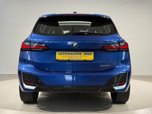 BMW 220 i 48V Active Tourer Msport TETTO / PREZZO REALE rif. 24167482 - Foto 4