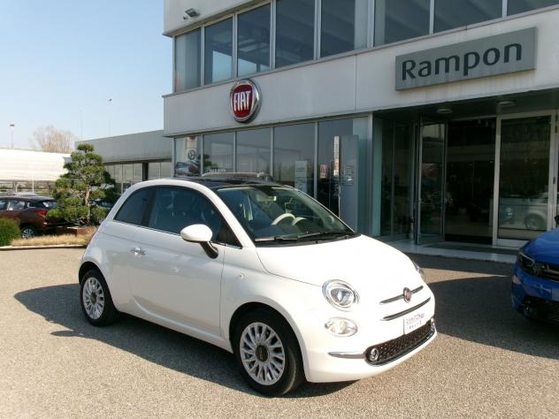 FIAT 500 Hybrid 1.0 70cv Ibrido Dolcevita - Foto 6