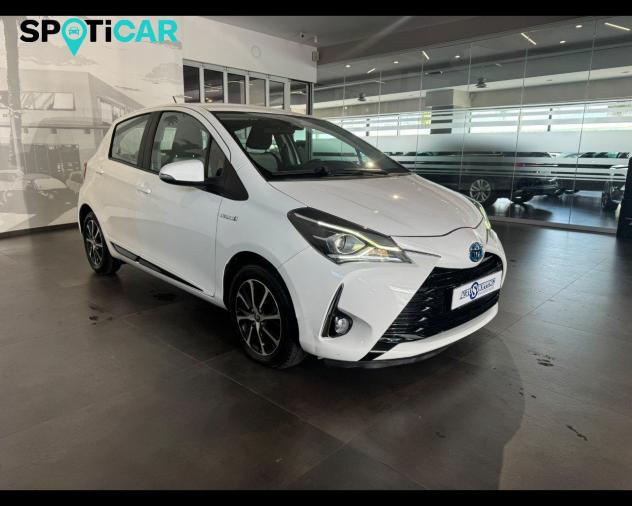 Toyota Yaris III 5p 1.5h Active my18 - Foto 3