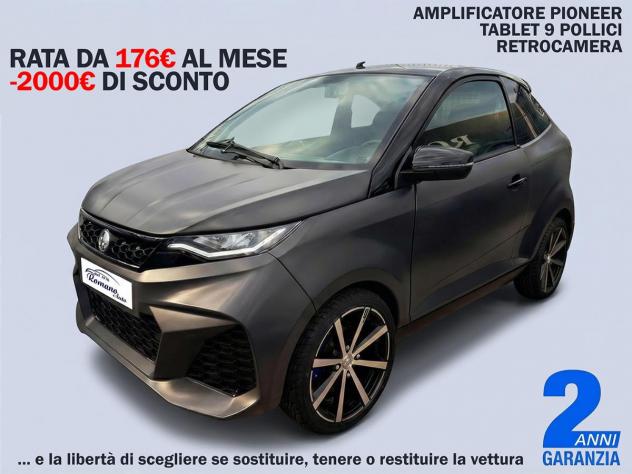 Aixam GTI#PRONTA CONSEGNA!