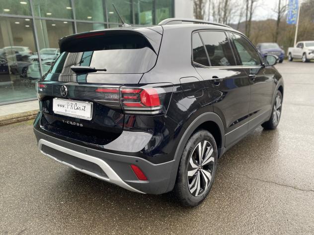 Volkswagen T-Cross 1.0 TSI 115 CV DSG Life - Foto 7