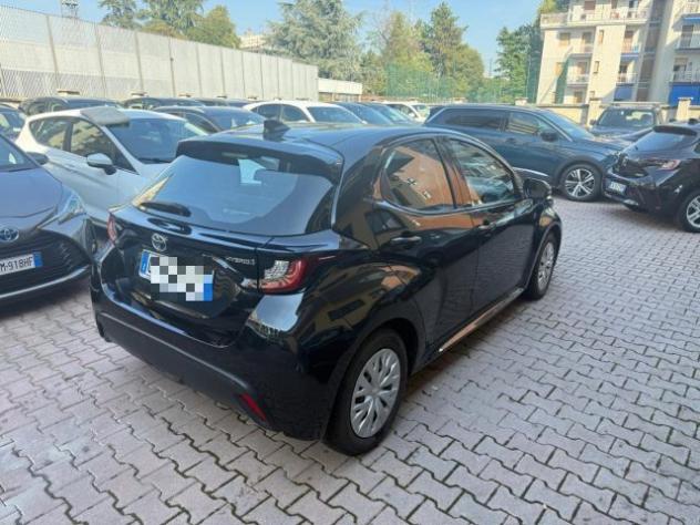 TOYOTA Yaris 1.5 Hybrid 5 porte Business rif. 24097505 - Foto 6