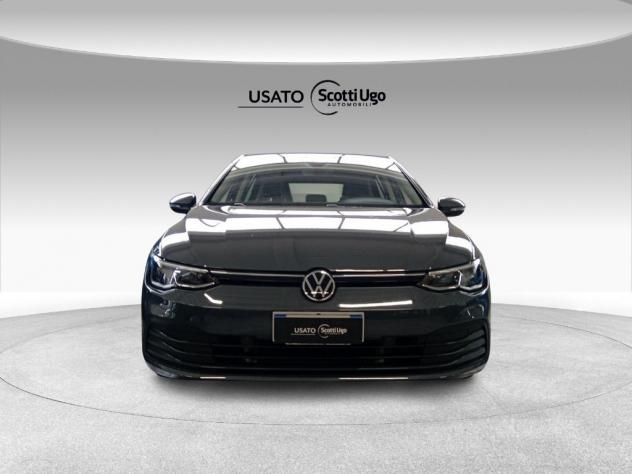 Volkswagen Golf VIII 2020 1.0 tsi evo Life 110cv - Foto 3