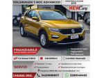 Volkswagen T-Roc 1.6 TDI SCR Business BlueMotion Technology