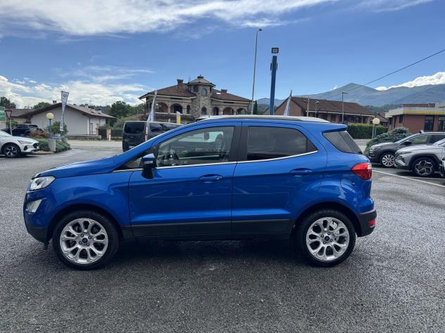 Ford EcoSport 1.0 Ecoboost 125cv S&S Titanium - Foto 2