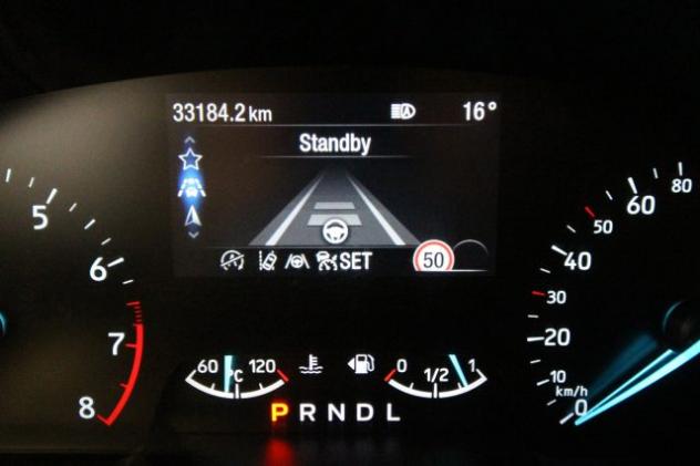 FORD Focus SW 1.0 EcoBoost Hybrid 155 CV Powershift ST-line rif. 24093627 - Foto 8
