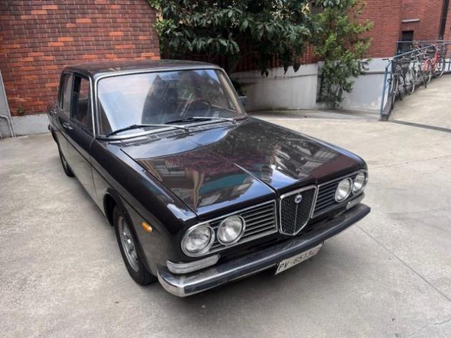 LANCIA Flavia lancia 2000 berlina carburatori rif. 23952738