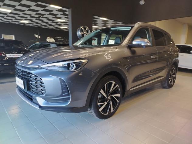 MG ZS (2024--) ZS 1.5 Hybrid+ Luxury