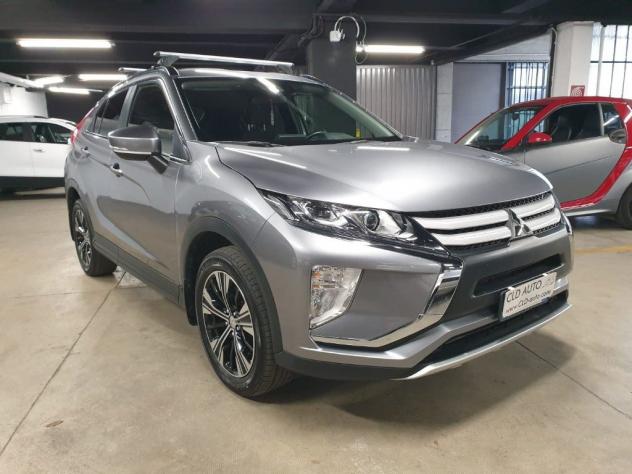 Mitsubishi Eclipse Cross 1.5 turbo 2WD - Foto 4