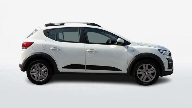 Dacia Sandero Stepway III 2021 Stepway 1.0 tce ECO-G Comfort - Foto 4