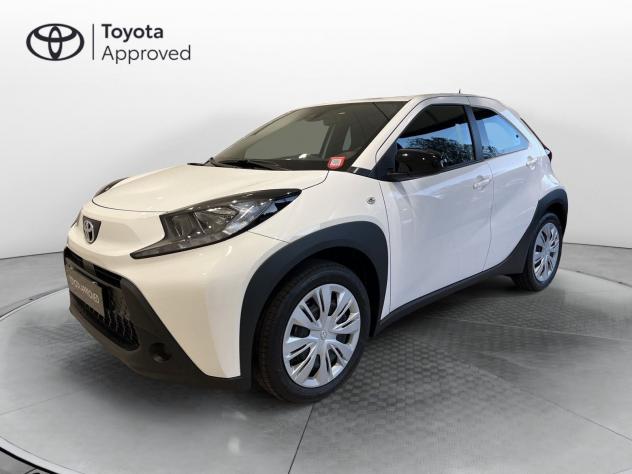 Toyota Aygo X 1.0B (72 CV) Active