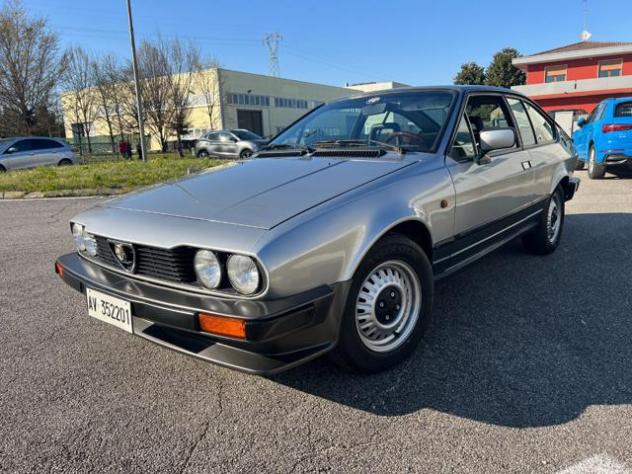 ALFA ROMEO GTV 2.0 ASI condizioni TOP rif. 22183667