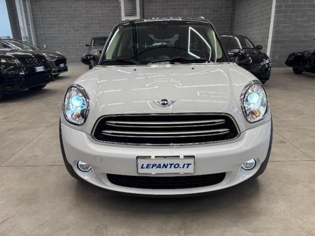 MINI Mini Countrym.(R60) Mini 2.0 Cooper D Business Countryman Automatica - Foto 8