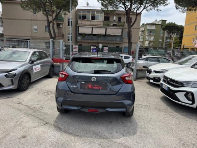 NISSAN Micra 1.0 IG 12V 5 porte Acenta rif. 23973603 - Foto 8