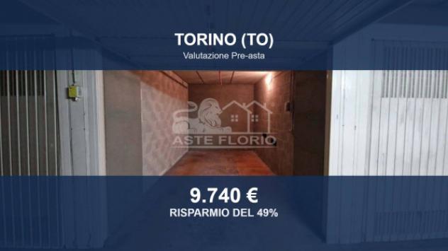 Immobile in asta di 15 m² in vendita a Torino