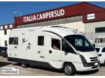 Camper GiottiLine Graal W800 Motorhome Iveco Del 2007