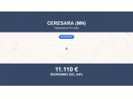 Immobile in asta di 138 m² in vendita a Ceresara