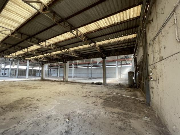 Capannone / Fondo in vendita a Pieve Porto Morone - Foto 5