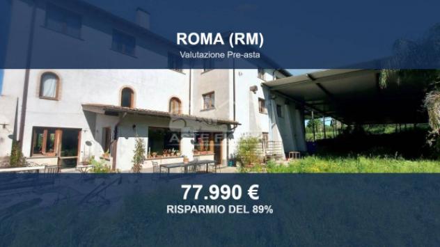 Immobile in asta di 1624 m² in vendita a Roma