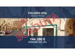 Immobile in asta di 320 m² in vendita a Foligno