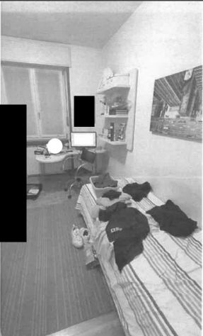 ASTA Occasione: Gallarate alla Via Carlo Noè appartamento, cantina e box - Foto 9