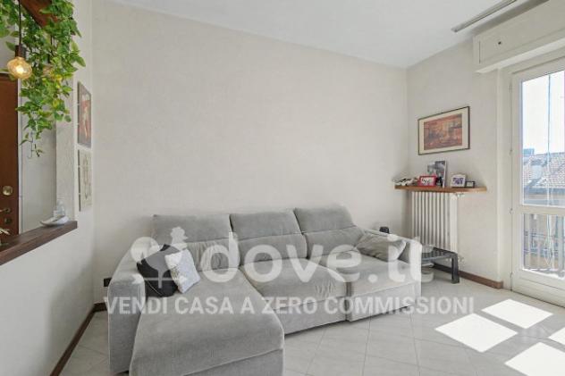 Appartamento di 125 m² con 3 locali e box auto in vendita a Lodi - Foto 9