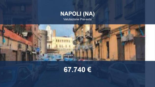 Immobile in asta di 65 m² in vendita a Napoli