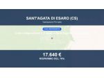 Immobile in asta di 140 m² in vendita a Sant'Agata di Esaro