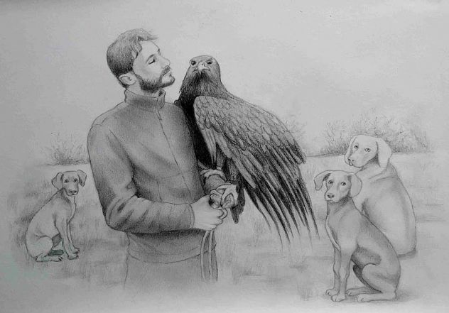 Ritratti di animali con (o senza) i loro padroni - Foto 7