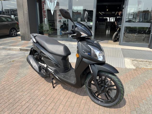 Sym Symphony 125 Scooter 125 patente B - Foto 2