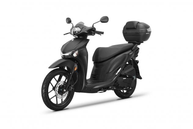 Sym BWT 125 null