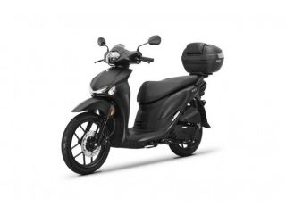 Sym BWT 125 null