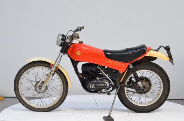 Montesa Cota 348 Trial 1980 - Foto 10