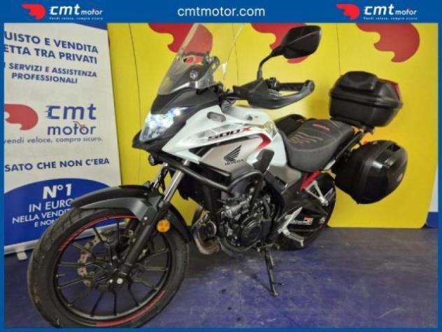 HONDA CB 500 X Garantita e Finanziabile rif. 23828885 - Foto 2
