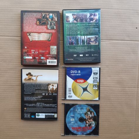 10 dischi DVD - Foto 3