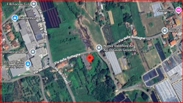 Immobile in asta di 560 m² con più di 5 locali in vendita a Pescia - Foto 13