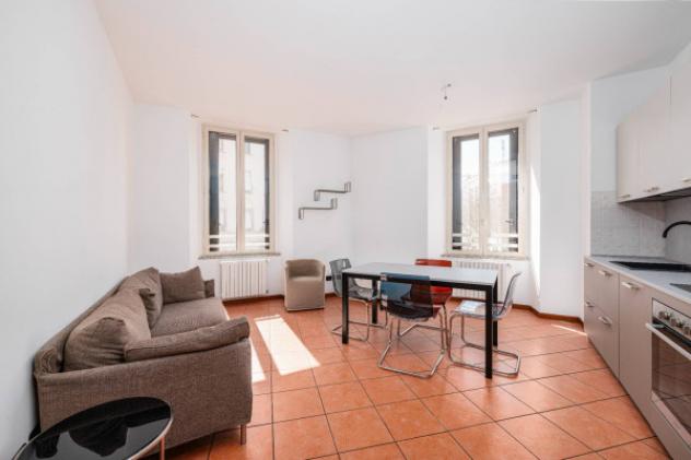 Appartamento di 74 m² con 3 locali in affitto a Milano - Foto 2