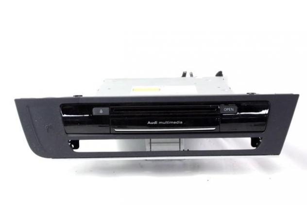 4G0035666F CENTRALINA MULTIMEDIALE SISTEMA DI NAVIGAZIONE SATELLITARE AUDI A6 C7 SW 2.0 D 130KW AUT 5P (2012) RICAMBIO USATO