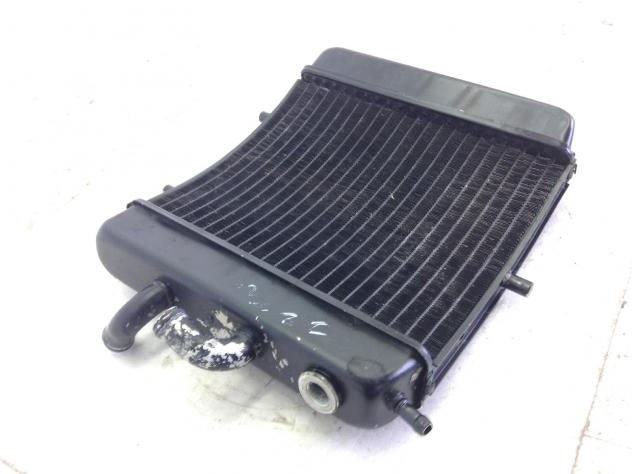 APRILIA SCARABEO ROTAX 125 RADIATOR ACQUA LIQUIDO RAFFREDDAMENTO MOTORE 1999 - Foto 4