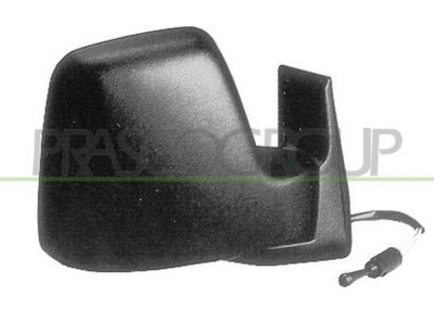 RETROVISORE EST.D. FT9217003 Vetri e Retrovisori  Cristalli  Retrovisori  Retrovisore FIAT - SCUDO - 1996  2004, FIAT - SCUDO - 2004  2006, PEU