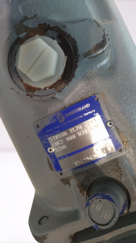 Sauer Danfoss 51V080 - Foto 6
