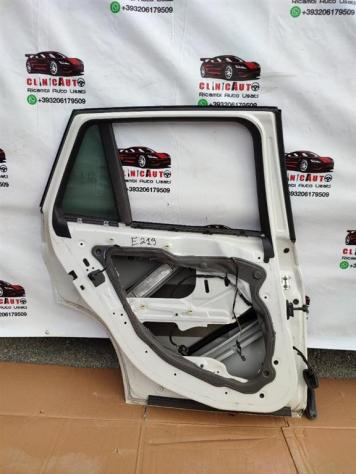 PORTIERA POSTERIORE SINISTRA BMW X1 Serie (E84) 41009628743 N47ND20C (0915) - Foto 8