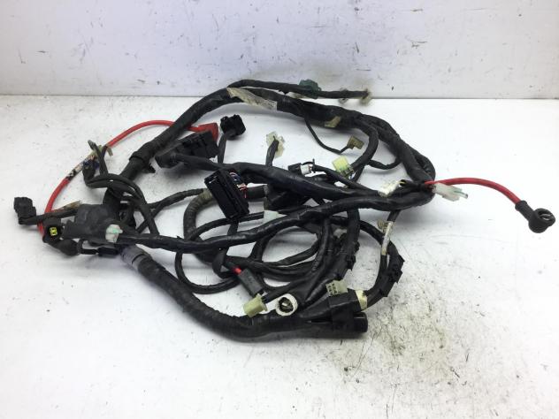 YAMAHA XENTER HW 125 CAVI CABLAGGIO MATASSA IMPIANTO ELETTRICO 2019 2020 SED41 - Foto 6