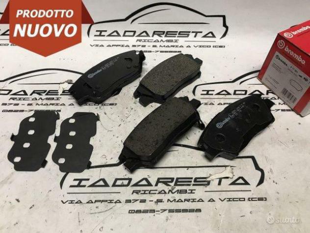 Pastiglie Freno Ant Ssangyong Tivoli 48130350B0