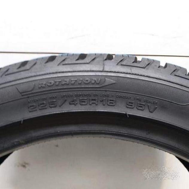 2 gomme 225 45 18 fulda a46849 - Foto 6