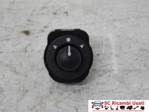 Pulsante Regolazione Specchietti Fiat New Panda 735710775 - Foto 3