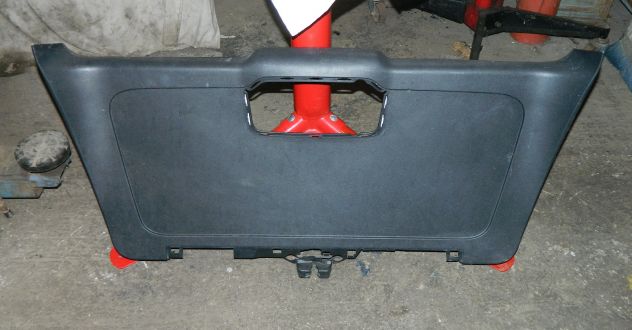 Rivestimento portellone bagagliaio Mercedes w169