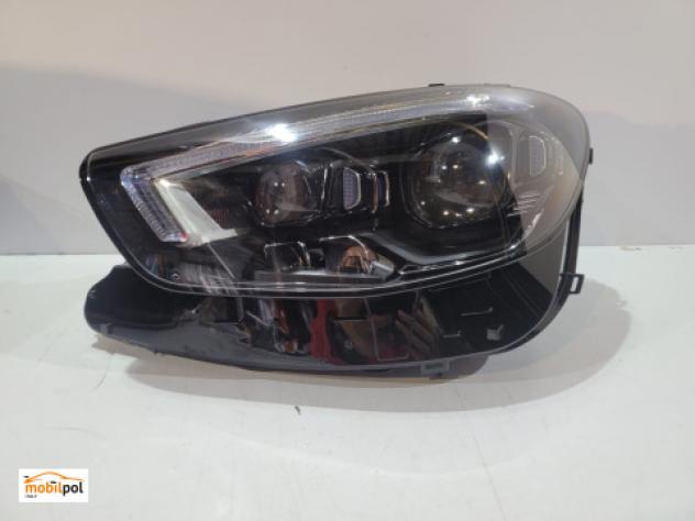 MERCEDES E W213 Resyling FARO MULTIBEAM LED L - 12897 - Foto 7